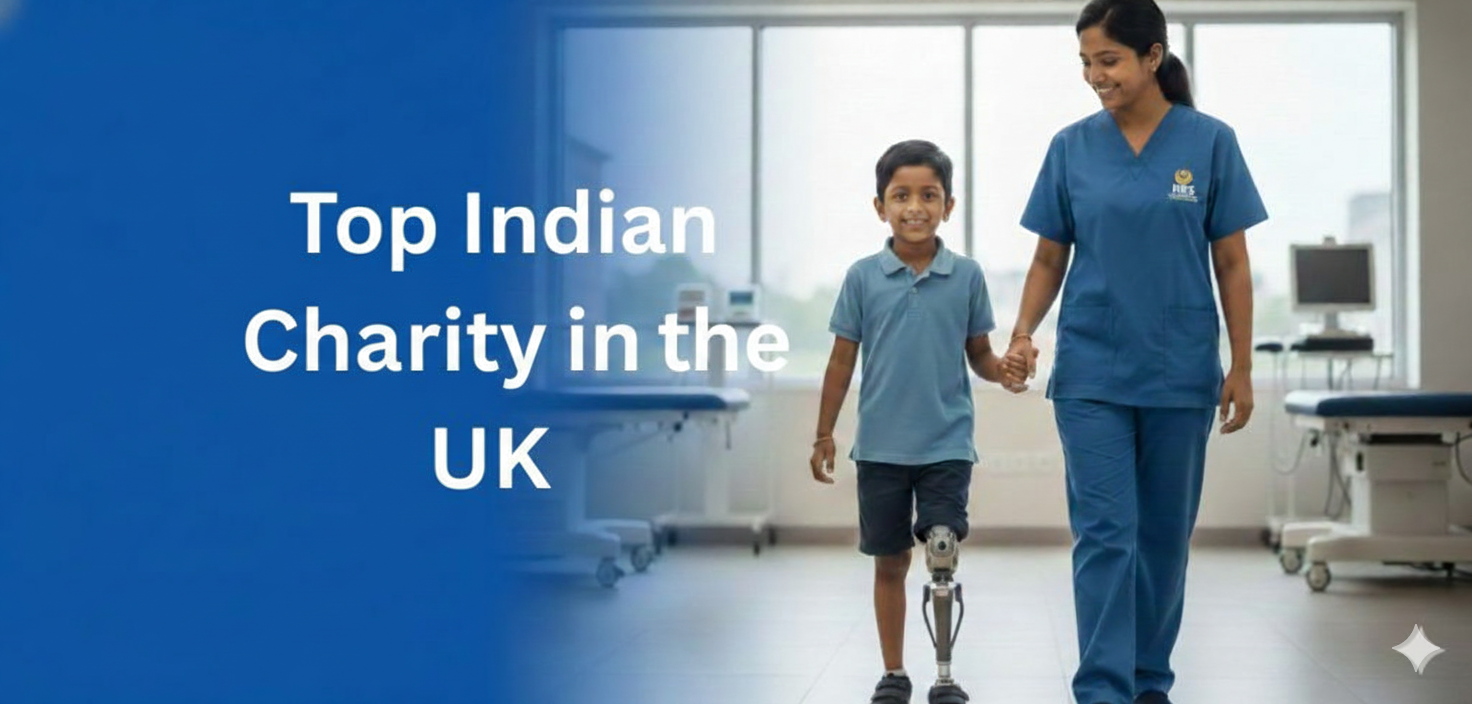 Top Indian Charity in UK: Transforming Lives Through Narayan Sewa Sansthan