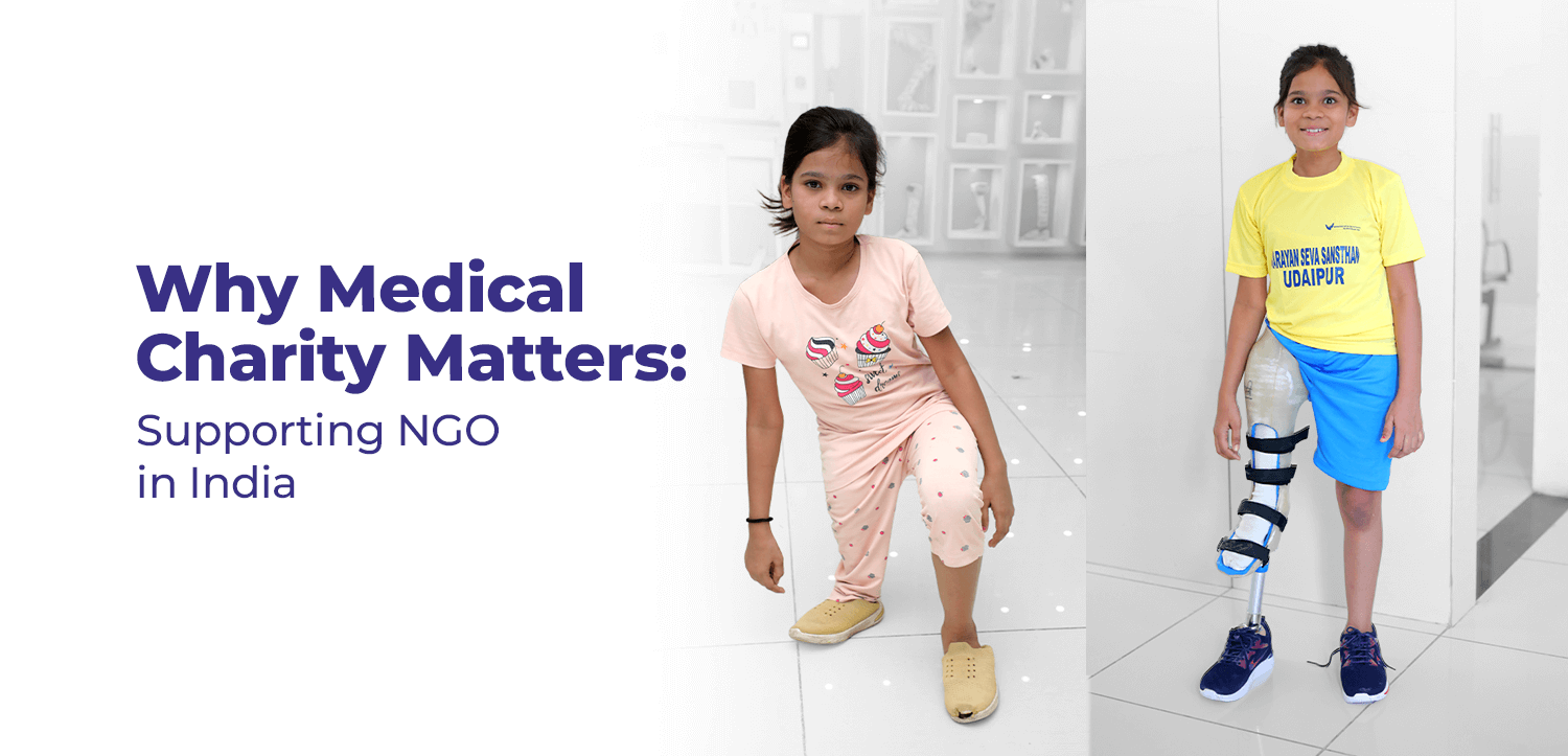 Why Medical Charity Matters: Supporting NGO in India