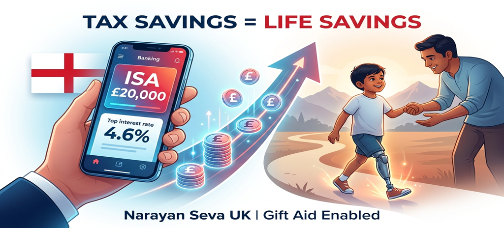 Tax-Free Savings & Impactful Giving: Navigating the 2026/27 ISA Tax Year