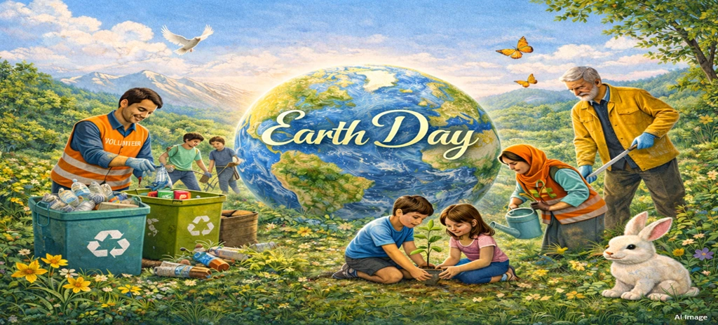 Earth Day 2026 – Protecting the Environment Through Action and Awareness