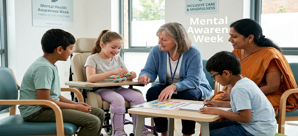 Mental Health Awareness Week 2026: From Awareness to Action for Every Child