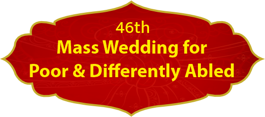 46th Mass Wedding
