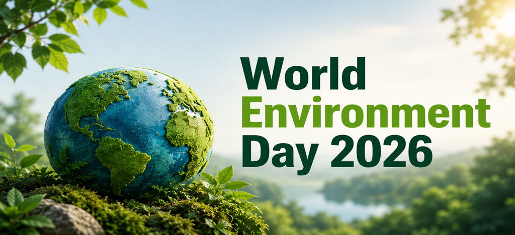 World Environment Day 2026: Caring for the Planet Through Compassion and Collective Action