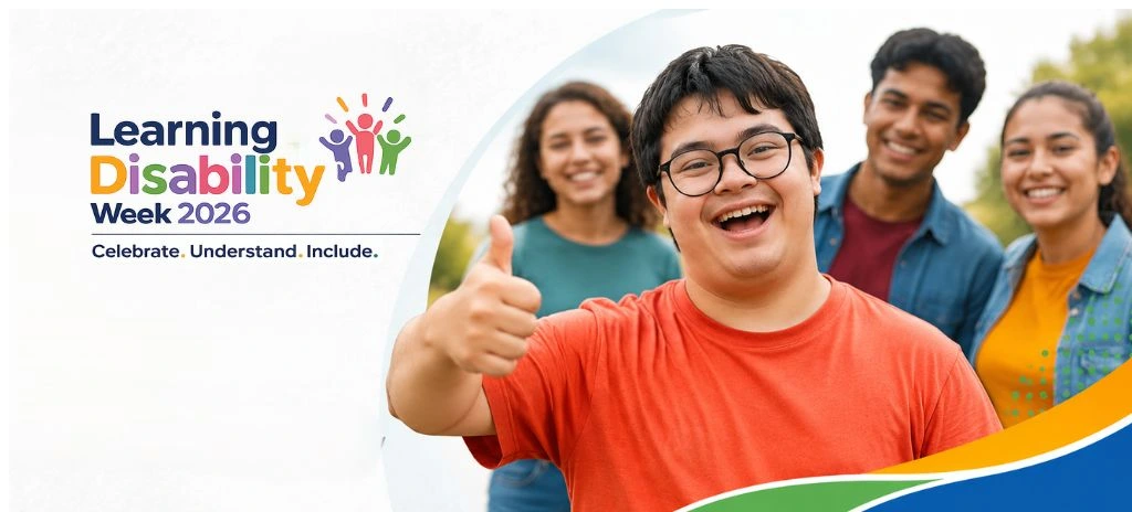 Learning Disability Week 2026: Promoting Inclusion, Independence and Equal Opportunities