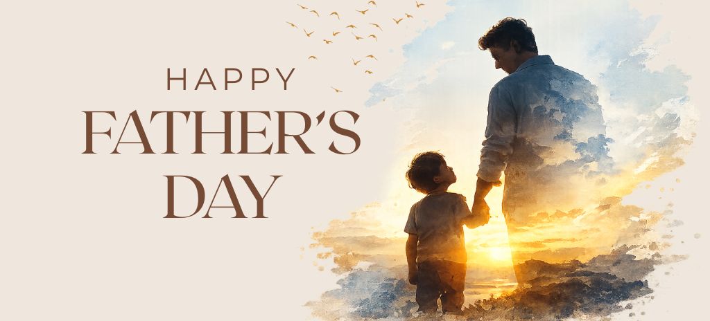 Honouring Fathers Through the Gift of Seva