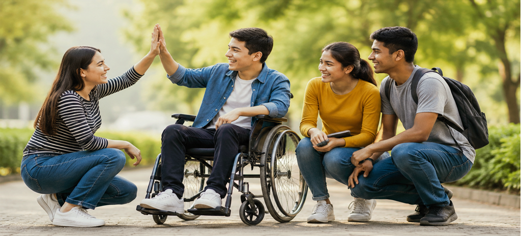 International Youth Day 2026: Empowering Young People with Disabilities for an Inclusive Future
