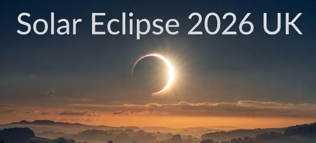 Guide to Solar Eclipse 2026 in UK: A Cosmic Moment for Reflection and Seva