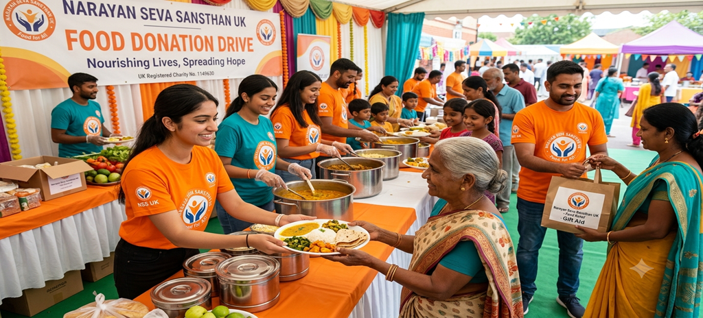 The Power of Food Donation: How Your Kindness Changes Lives Every Day