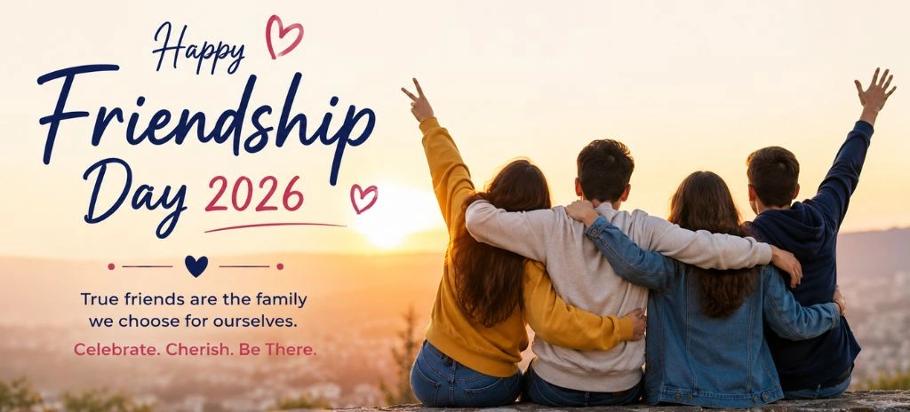 Friendship Day 2026: Celebrating the Bonds That Matter