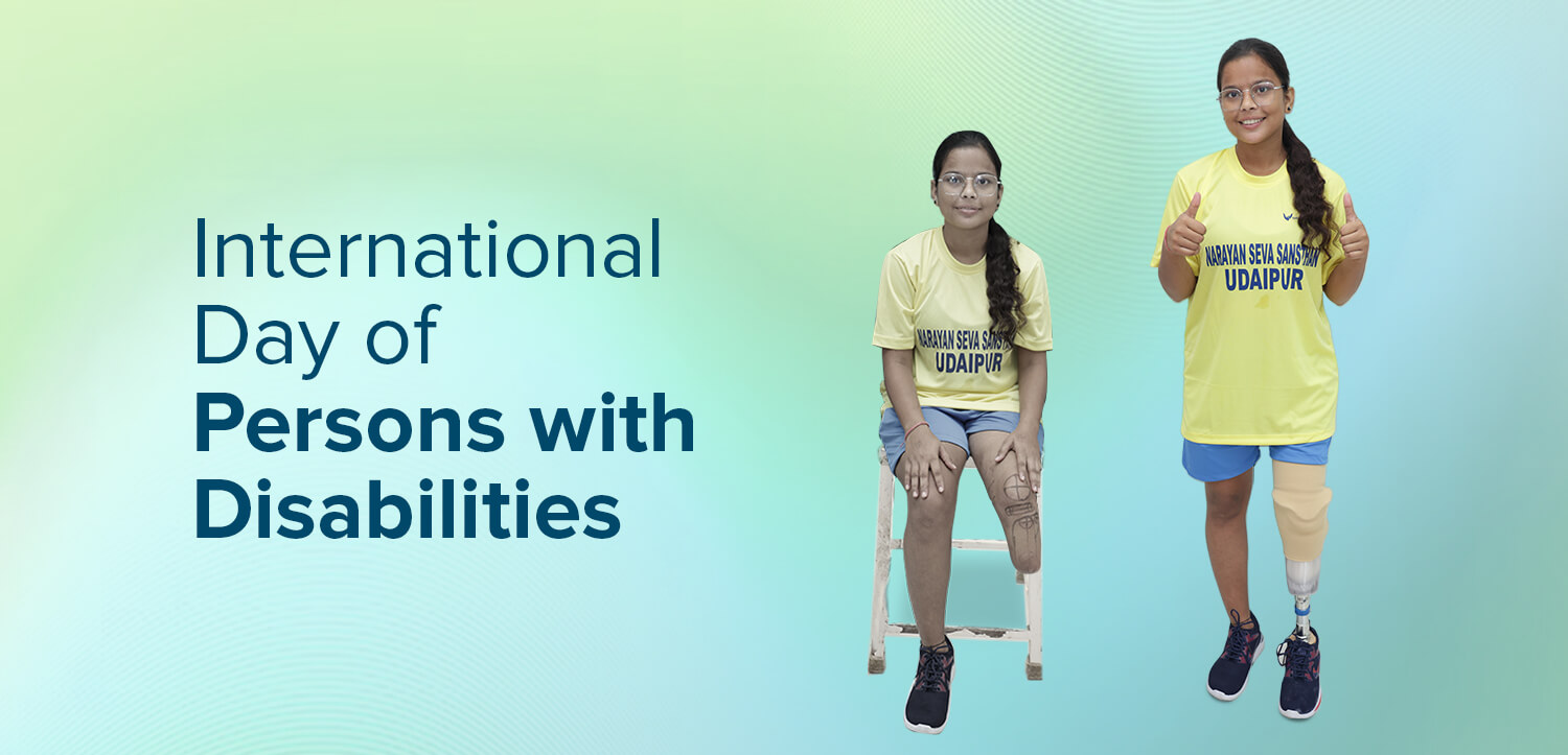 International Day of Persons with Disabilities