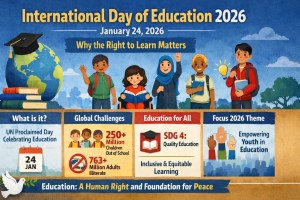 International Day of Education