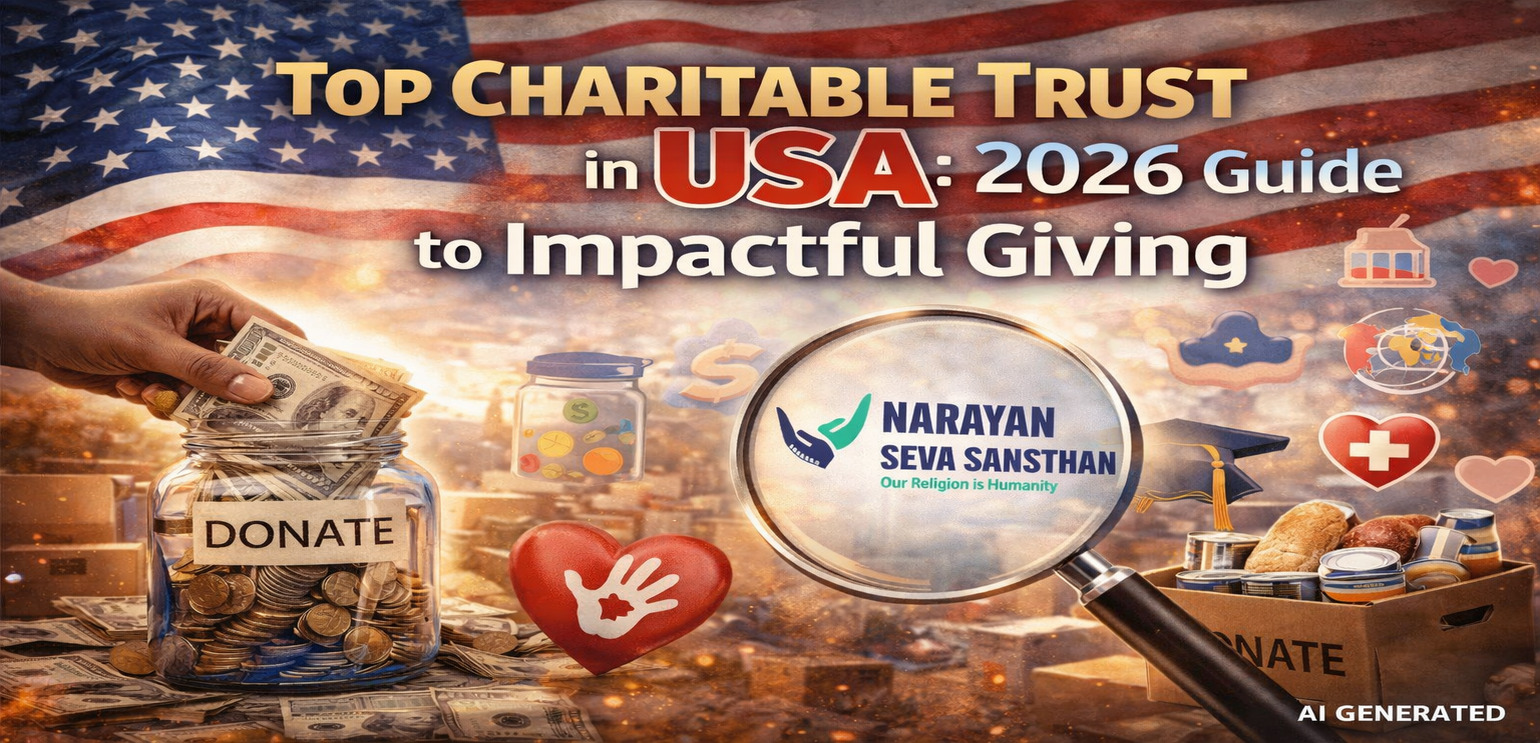 Top Charitable Trust in USA: 2026 Guide to Impactful Giving