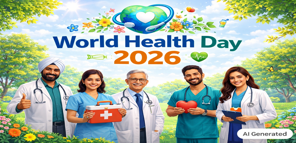 World Health Day 2026: History, Theme, Importance, and How It Is Celebrated
