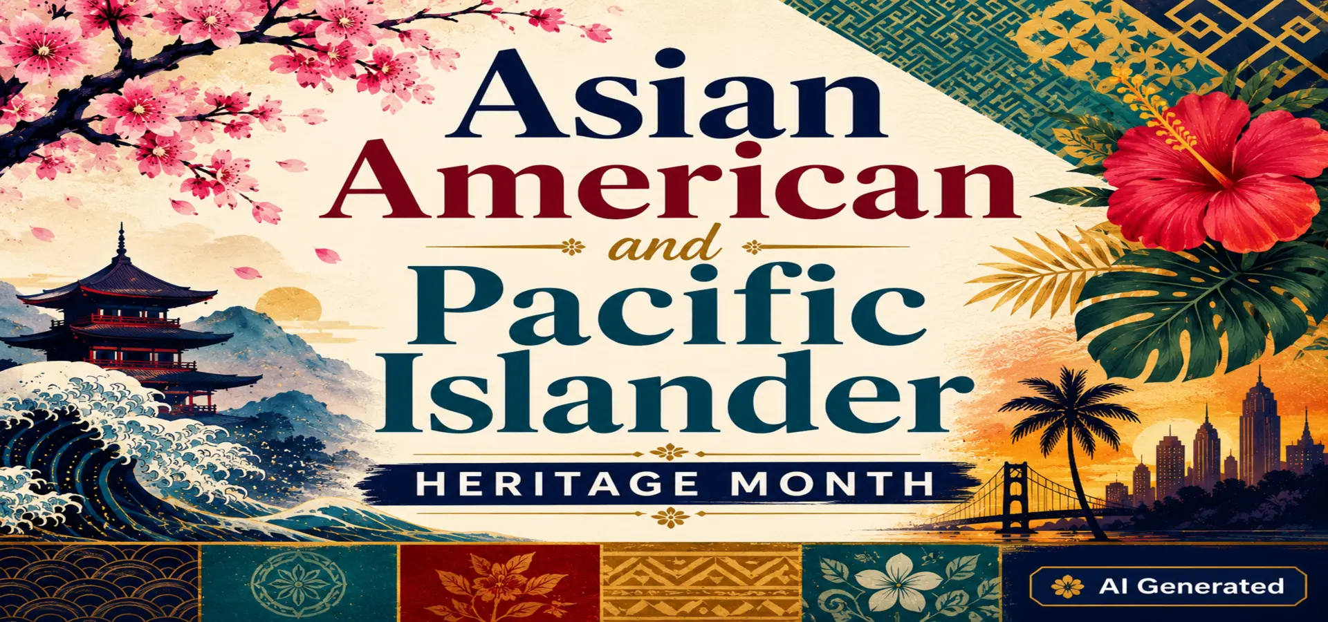 Why Asian American and Pacific Islander Heritage Month Hits Differently This Year