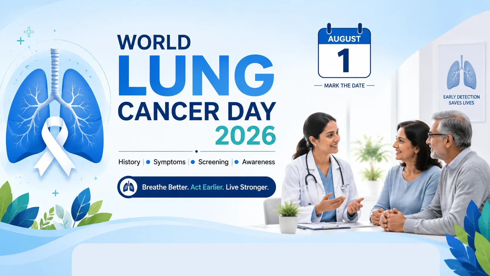 World Lung Cancer Day: What It Is and Why It Deserves Your Attention