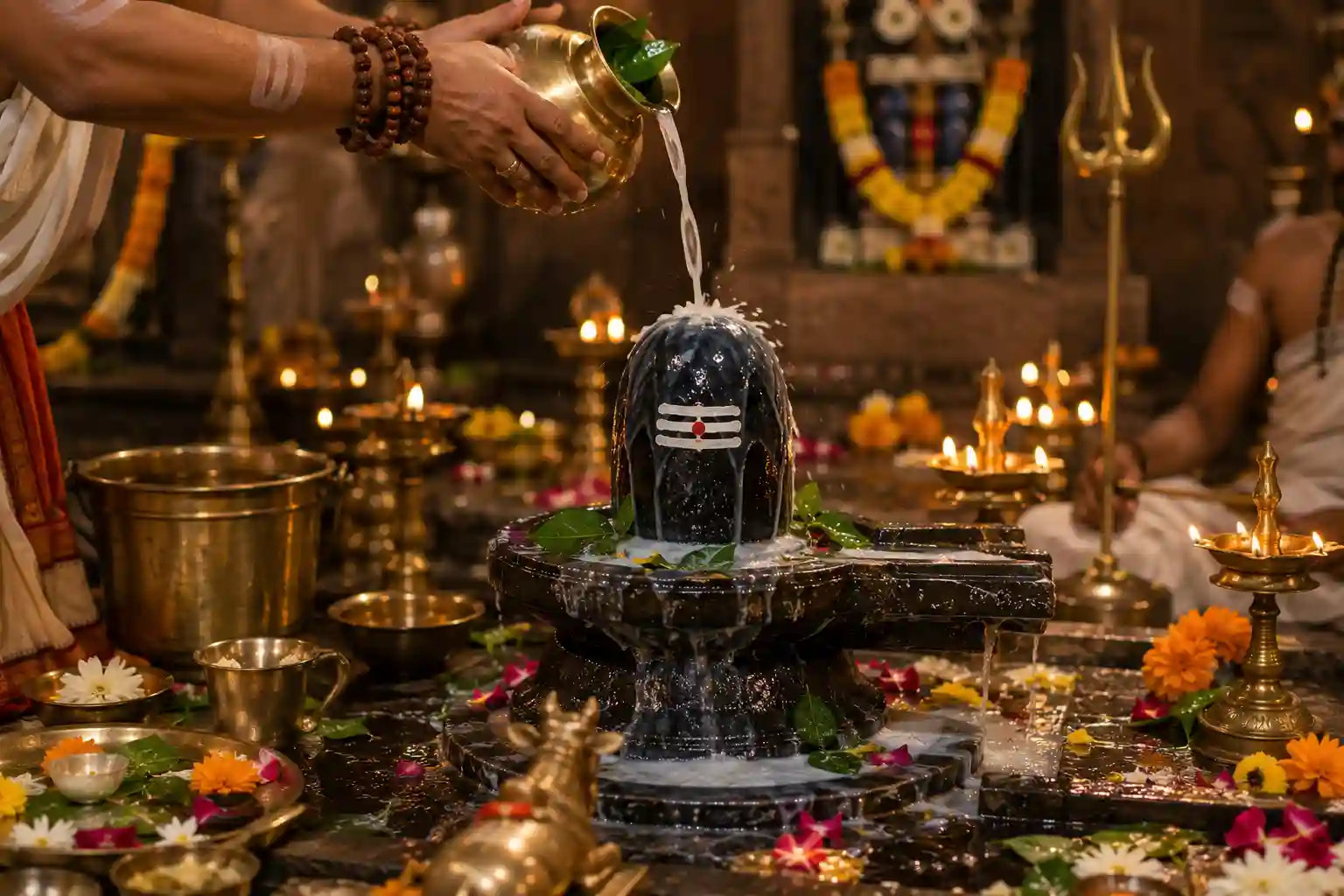 For the fulfillment of one's heartfelt wishes.