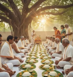 Donation on Pitru Paksha