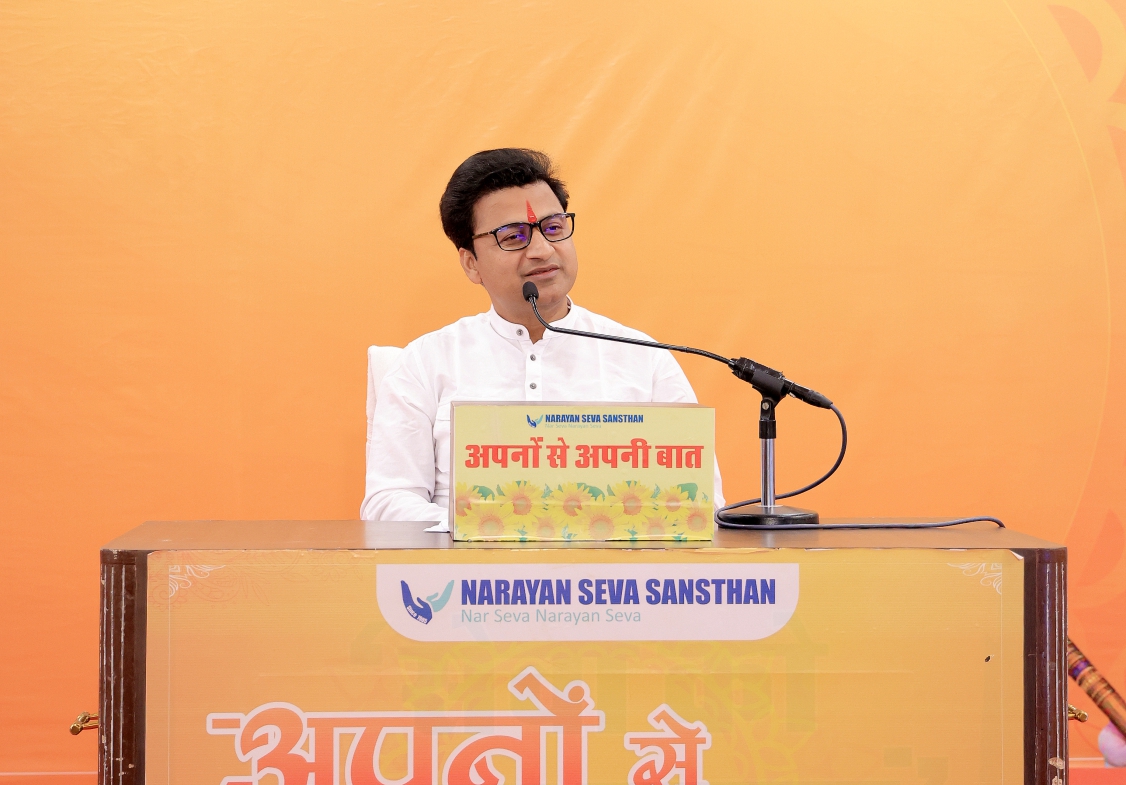 Anger and Self-Control, Apno Se Apni Baat by Sevak Prashant Agarwal