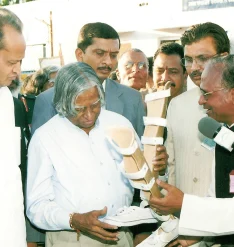 Dr. Kalam’s Caliper Story