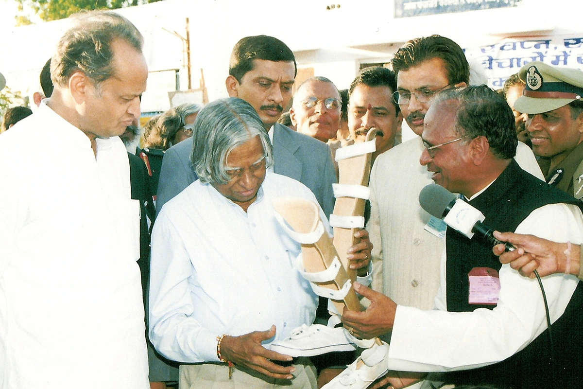 Dr. A.P.J. Abdul Kalam’s Caliper Story – Apno se Apni Baat