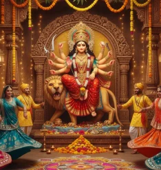 Navaratri 2025: Date and Rituals