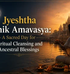 Jyeshtha Adhik Amavasya