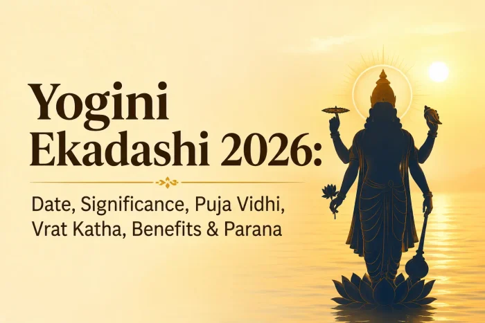 Yogini Ekadashi 2026