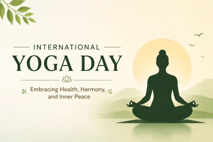 International Yoga Day