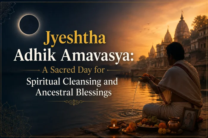 Jyeshtha Adhik Amavasya