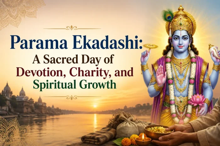 Parama Ekadashi 2026