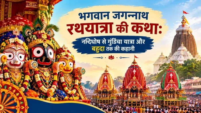 Jagannath Rath Yatra Nandighosh, Gundicha aur Bahuda Yatra