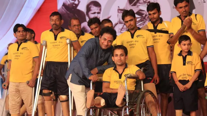 Ngo in India