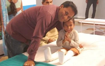 Ngo in India for education
