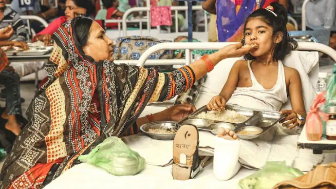 Ngo in India