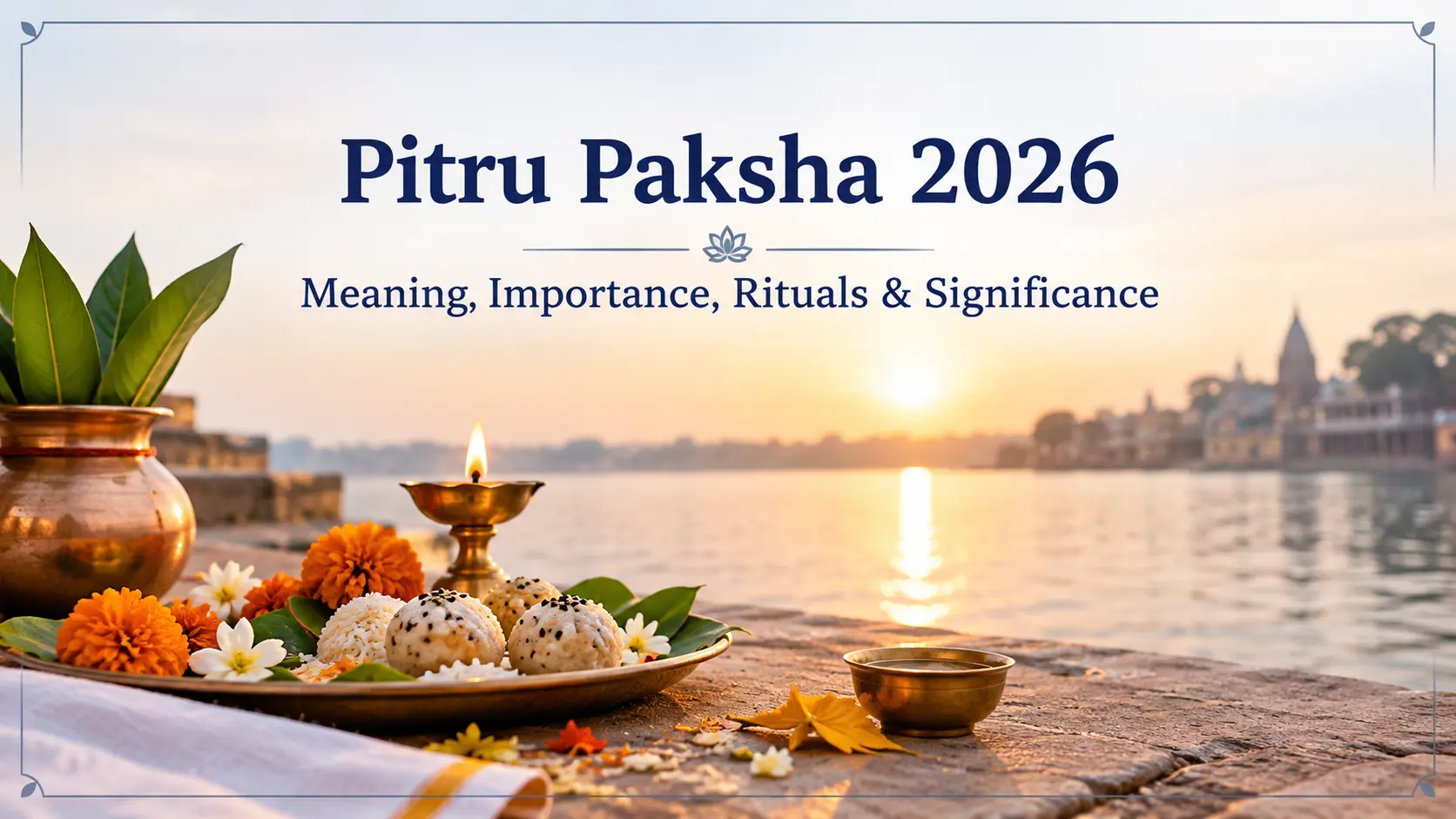 Pitru Paksha 2026
