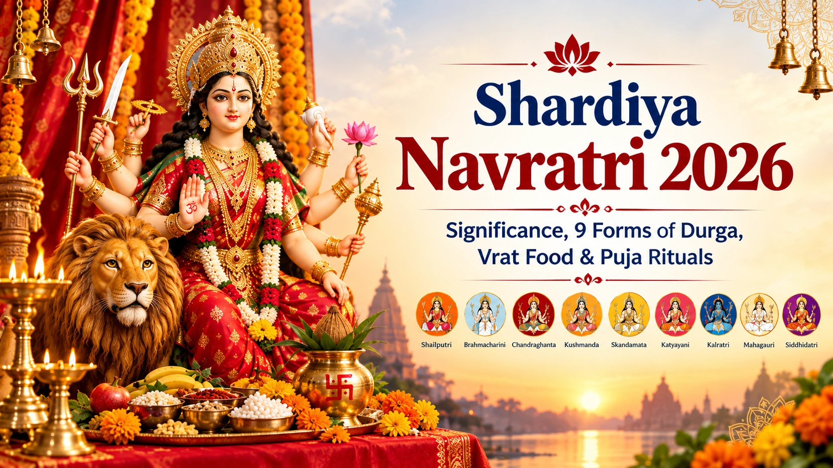 Shardiya Navratri 2026