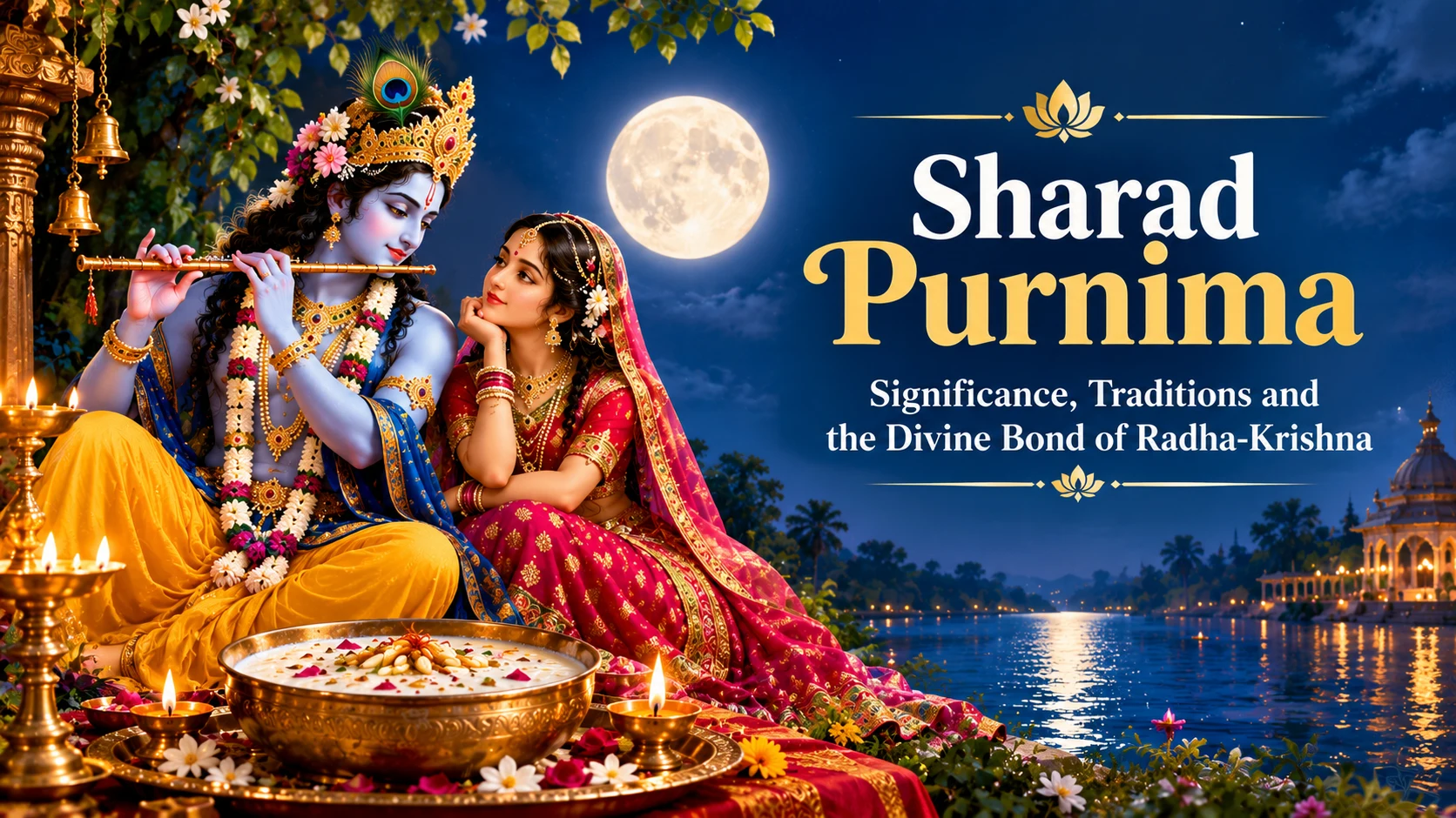 Sharad Purnima 2026