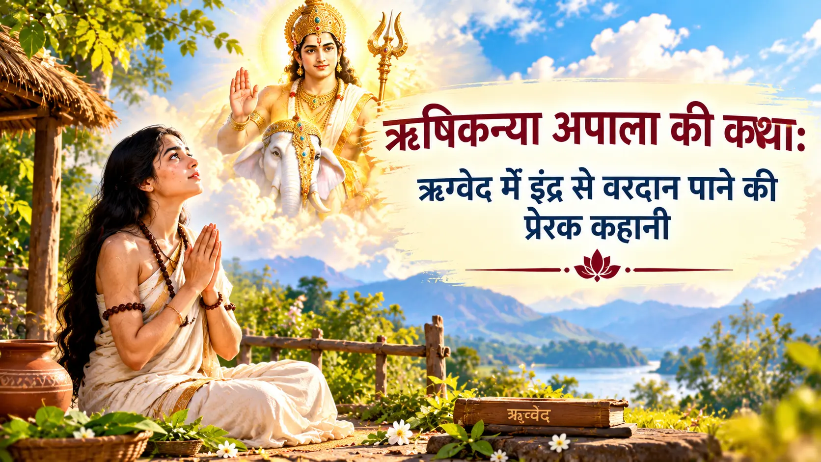 Rishikanya Apala Katha