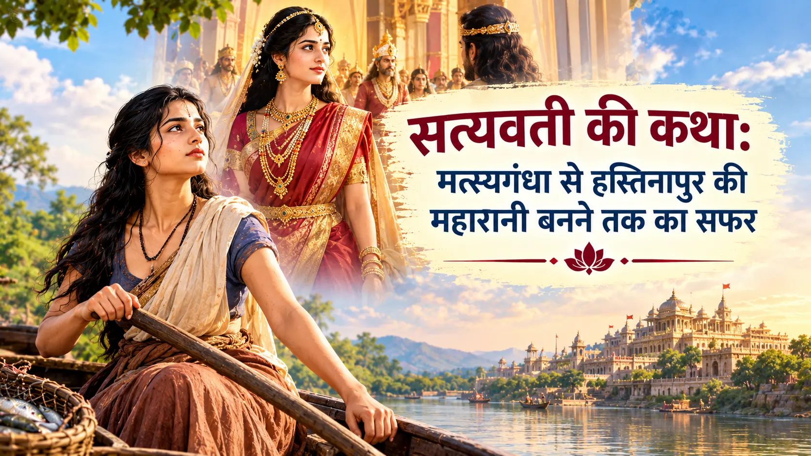 Satyavati ki katha
