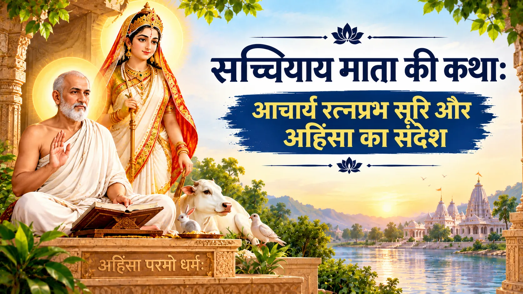 sachchiyay mata ki katha